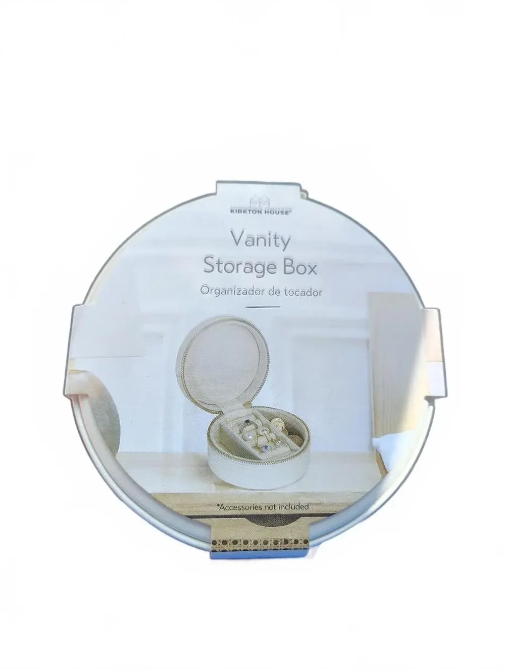 N/A small vanity
